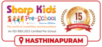 Sharp Kids Pre-School Hasthinapuram