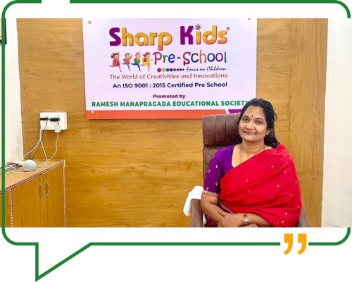 Sharp Kids Pre-School